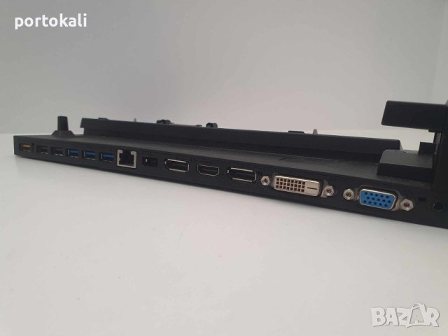 +Гаранция! Lenovo Ultra Dock док докинг станция 40A2 USB 3.0 HDMI , снимка 7 - Лаптоп аксесоари - 41708738
