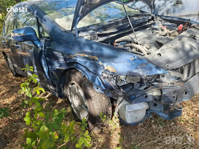 Honda Civic 1.3 Hybrid 07г. На Части, снимка 10 - Автомобили и джипове - 56342424