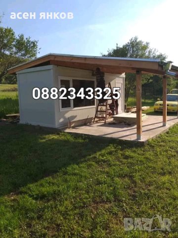 Дървени навеси беседки градински навеси навеси за автомобили веранди козирки перголи навеси на терас, снимка 7 - Ремонти на покриви - 39703756