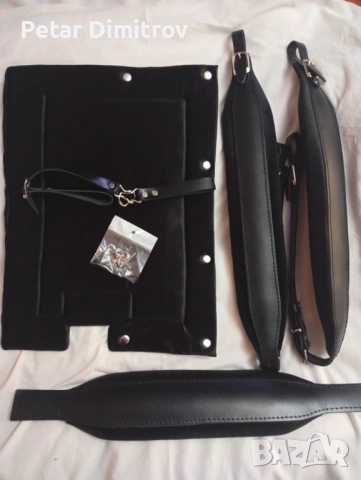 Професионални ремъци за акордеон 