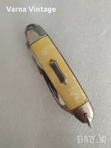 Стар сгъваем нож Германия. марк.