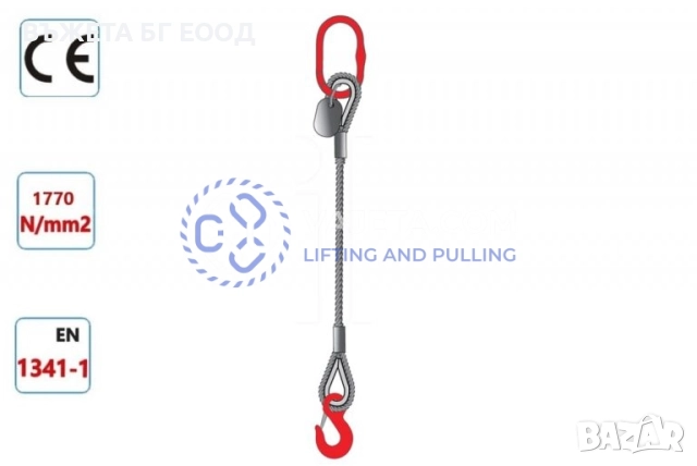 ВЪЖЕНИ САПАНИ КАУШ И КУКА, снимка 6 - Други машини и части - 33088035