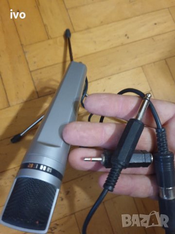 uher m534, снимка 9 - Микрофони - 38816653