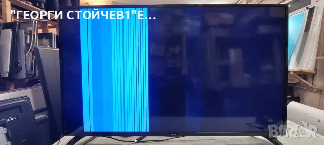 PHILIPS 50PFS4012/12 със счупена матрица ,TP.MS3463S.PC821 ,T500HVN07.5 Ctrl BD ,K500WDK3