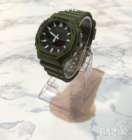 Мъжки Часовници Нови Модели Casio G-Shock 2100, снимка 4 - Мъжки - 41311031