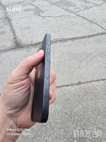 iPhone 15 Pro 128GB , снимка 3 - Apple iPhone - 53015431