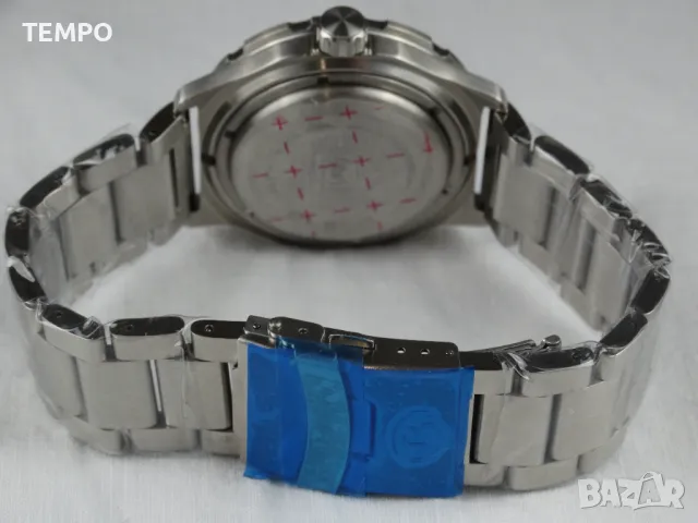 ВОСТОК КОМАНДИРСКИЕ АВТОМАТИЧЕН  ref: 350746, снимка 15 - Мъжки - 47465955