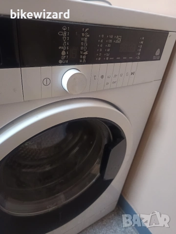 Grundig GWN 37430 пералня инверторен мотор  Предно зареждане 7 кг 1400 об/мин ЧЕТЕТЕ ОПИСАНИЕТО, снимка 11 - Перални - 53639967