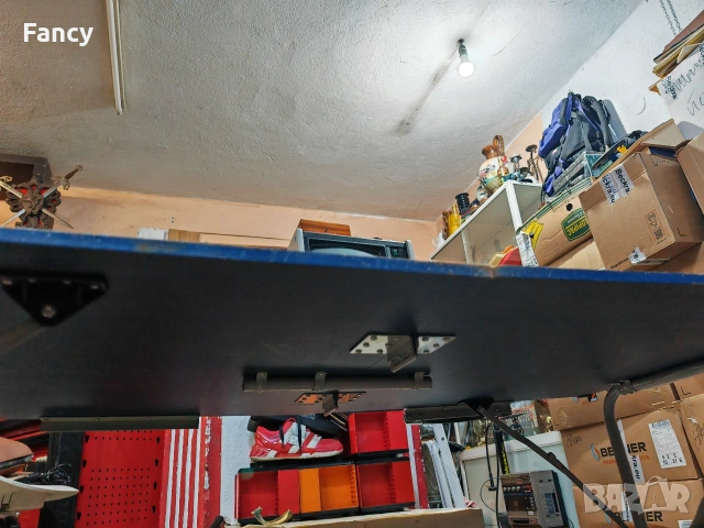 Малка тенис маса 145/76 см , снимка 5 - Тенис - 53329105