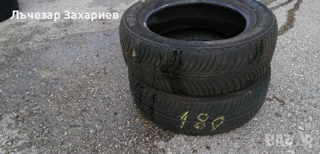 Гуми 225 60 17 Мишелин Michelin 2 броя Нов внос Цената е за брой гума Без коментар на цената , снимка 4 - Гуми и джанти - 39331766