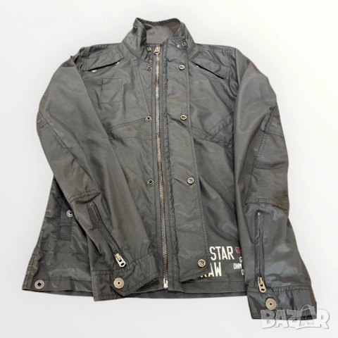 Унисекс преходно яке G-STAR, снимка 3 - Якета - 52102919
