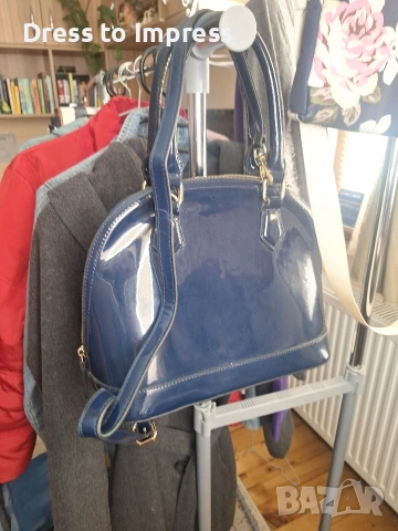 Дамска чанта Orsay естествена кожа и други чанти, снимка 7 - Чанти - 52126751