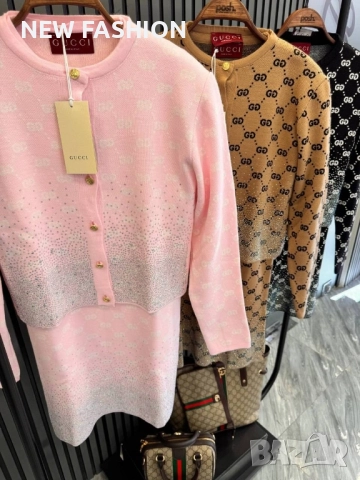 Дамски Комплекти ✨ Gucci , снимка 3 - Комплекти - 51989707