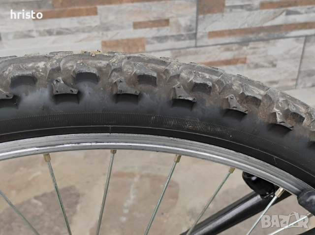 велосипед BACHINI HOOPER 24 цола, снимка 10 - Велосипеди - 53452566