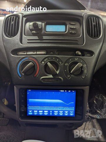 Toyota Ayaris Verso/Vitz 1999-2005 Android Мултимедия/Навигация, снимка 2 - Аксесоари и консумативи - 40172606