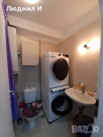 Партерно студио с двор и гледка море в к-с Грийн Лайф, Созопол, Каваци, Смокиня, снимка 16 - Апартаменти - 51825033