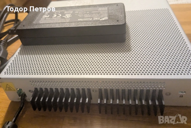 CISCO wlc 3504 контролер безжична мрежа, снимка 6 - Друга електроника - 52712063