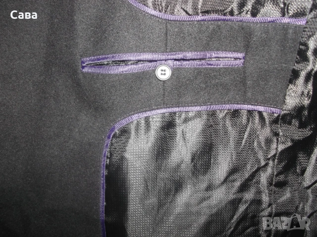 Късо палто BURTON  мъжко,М, снимка 4 - Палта - 53225574