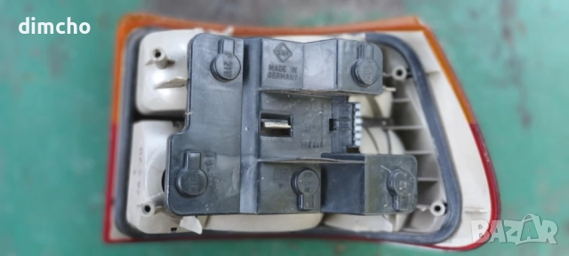 Стопове за Opel Astra F(Опел Астра Ф) Хечбек, снимка 5 - Части - 51620751