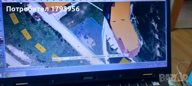 Земя кк Пампорово 