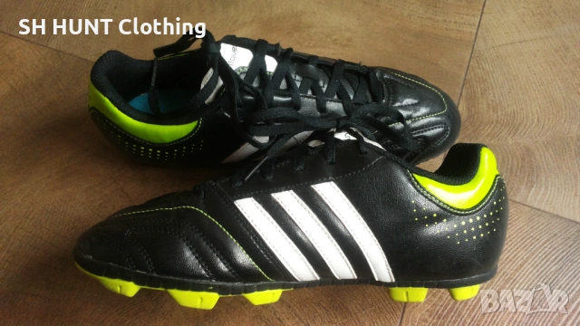 Adidas 11Pro 11questra Kids Football Boots размер EUR 38 2/3 / UK 5 1/2 детски бутонки 157-14-S, снимка 7 - Футбол - 53042739