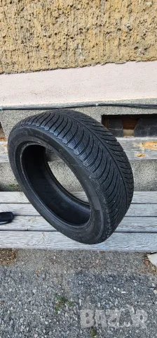 Зимни Гуми Michelin Pilot Alpin - 5, снимка 6 - Гуми и джанти - 55929371