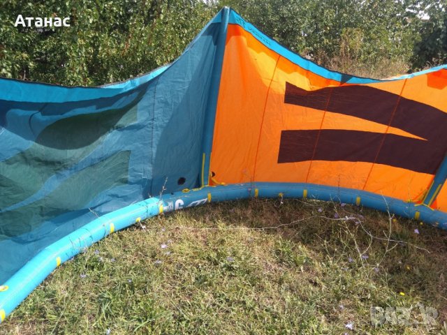 Кайт North Vegas 9m 2014, снимка 8 - Водни спортове - 41936946