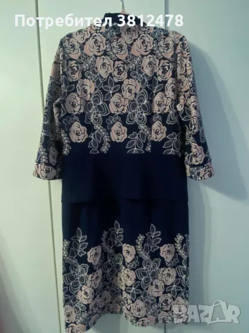 KARINA Нова рокля, снимка 2 - Рокли - 48655544