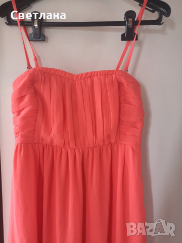 Рокля Vila , снимка 4 - Рокли - 36286127