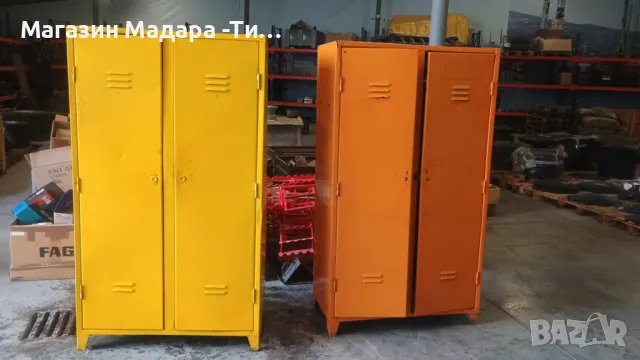 метални шкафове, снимка 7 - Шкафове - 45368375