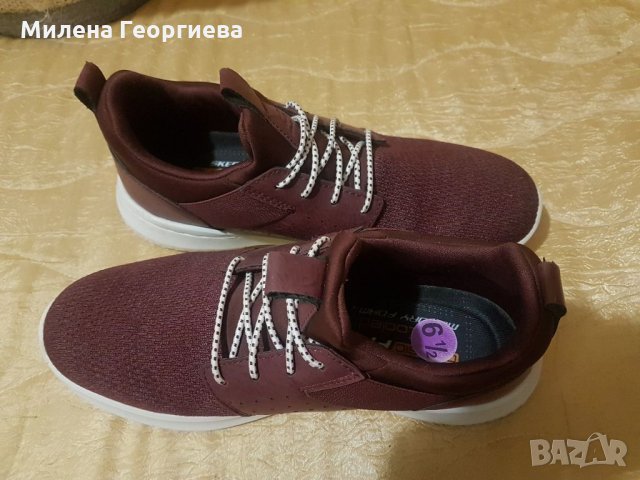 Нови маратонки Skechers UK 6.5 + подарък