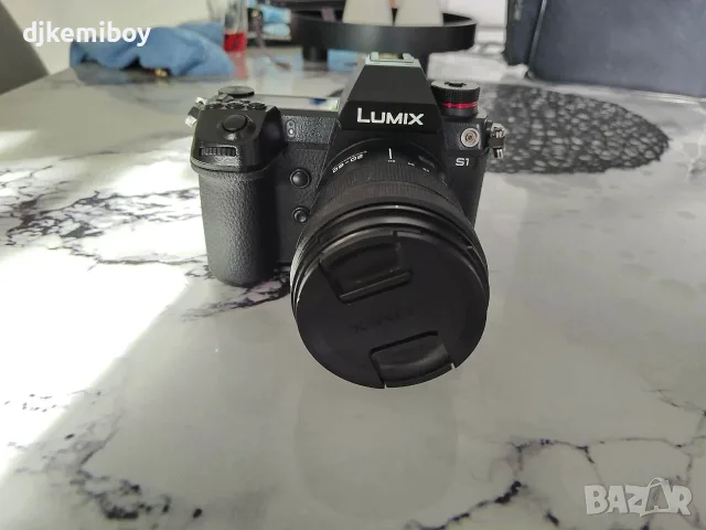 lumix s1 Перфекто работещ