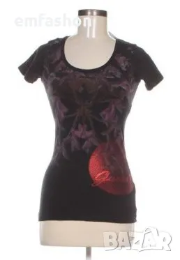 Дамска тениска "Guess", снимка 2 - Тениски - 49489603