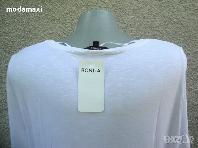 3XL Нова блуза Bonita с колибри , снимка 9 - Тениски - 40792608