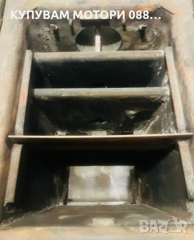 Котел на Дърва и Пелети 30 KW , снимка 11 - Отоплителни печки - 55898170