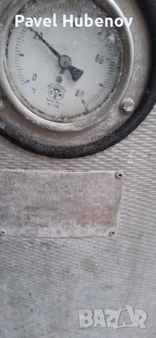 Продавам хладилна вана,цистерни и мерилки за мляко , снимка 2 - Хладилни витрини и фризери - 52615790