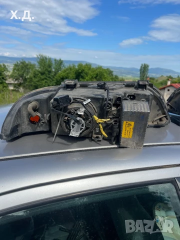 Фарове БМВ Е39, снимка 6 - Части - 50567503