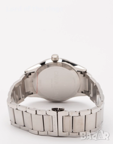 Оригинален марков мъжки часовник CALVIN KLEIN, снимка 5 - Мъжки - 51433708