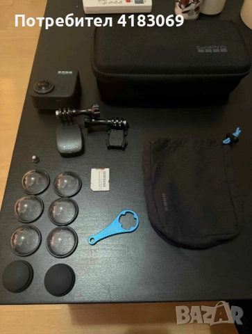 GoPro Max 360, снимка 4 - Камери - 53724978