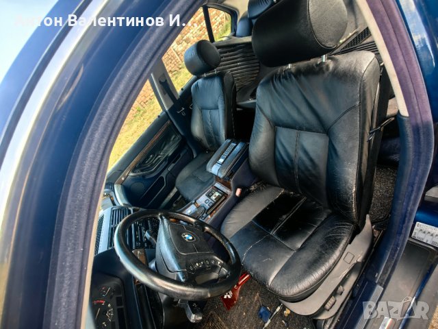 BMW e38 725 tds на части , снимка 7 - Автомобили и джипове - 41637949