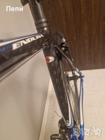 Карбонов велосипед , снимка 5 - Велосипеди - 52643417