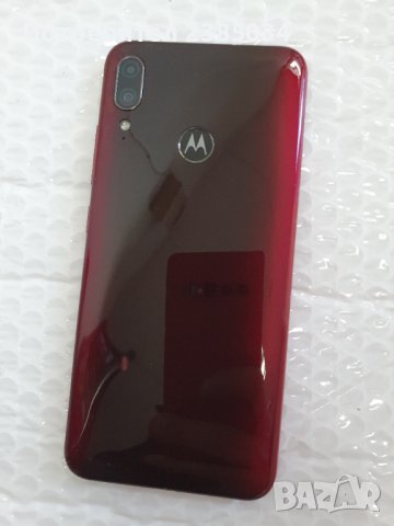 Motorola Moto E6 Plus 64GB Dual SIM-като нов, снимка 2 - Motorola - 44194179