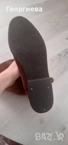 Ботуши велур, снимка 6 - Дамски ботуши - 48378762