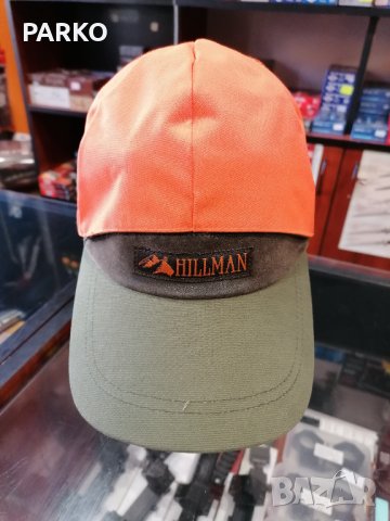 Шапка Хилман , снимка 7 - Оборудване и аксесоари за оръжия - 35837609