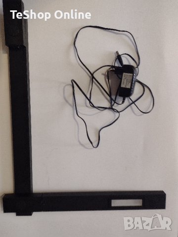 LED настолна лампа MECANICA PLUS, снимка 6 - Настолни лампи - 44615677