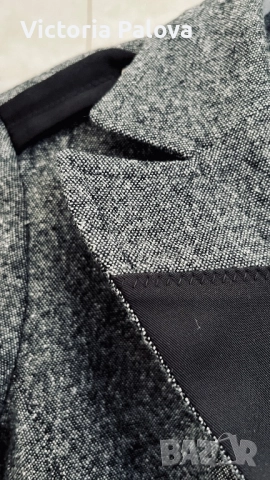 Елегантно късо сако LYNNE FASHION CHIC, снимка 12 - Сака - 52317732