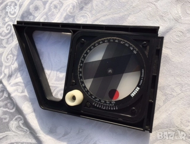  Шведски нивелир "Inogon", ъгломер.