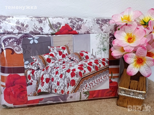 Спални комплекти, снимка 6 - Спално бельо и завивки - 52622619