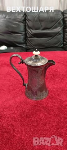 Старинна  кана , снимка 9 - Антикварни и старинни предмети - 38771053