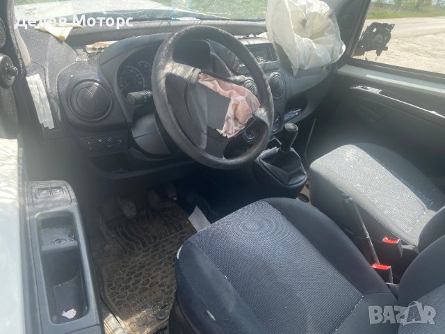 Peugeot Bipper 1.3 HDI, 80 ph., engine FHY, 5sp., 2018, 115 000 km., euro 6B, Пежо Бипър 1.3 ХДИ, 80, снимка 6 - Автомобили и джипове - 41247109